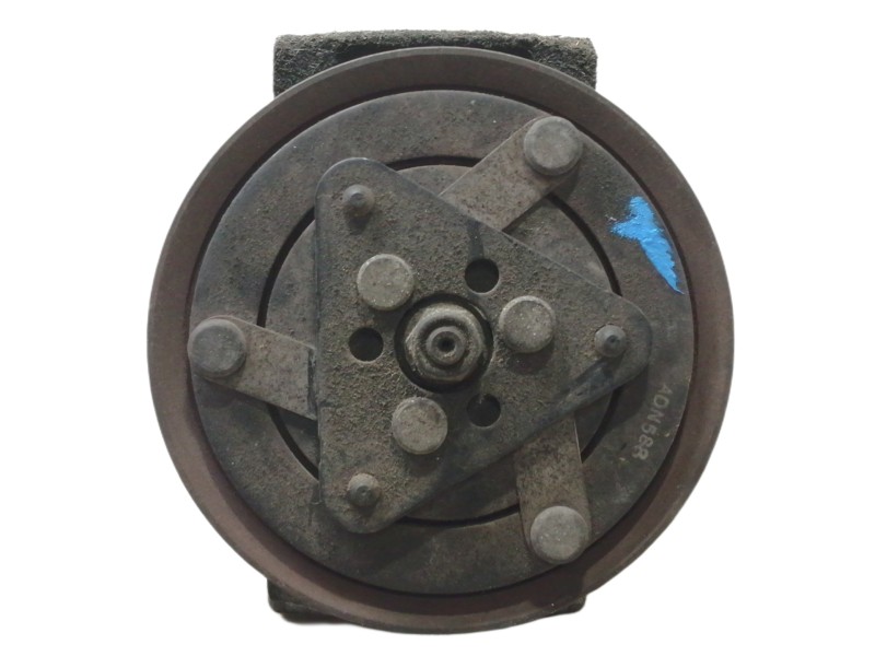 Recambio de compresor aire acondicionado para peugeot 207 x-line referencia OEM IAM 9651910980 SD6C121351F 1351F