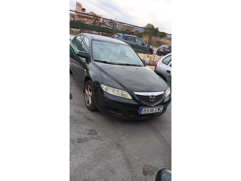 mazda 6 hatchback (gg) del año 2004