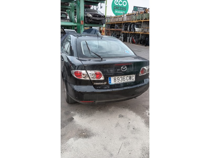mazda 6 hatchback (gg) del año 2004