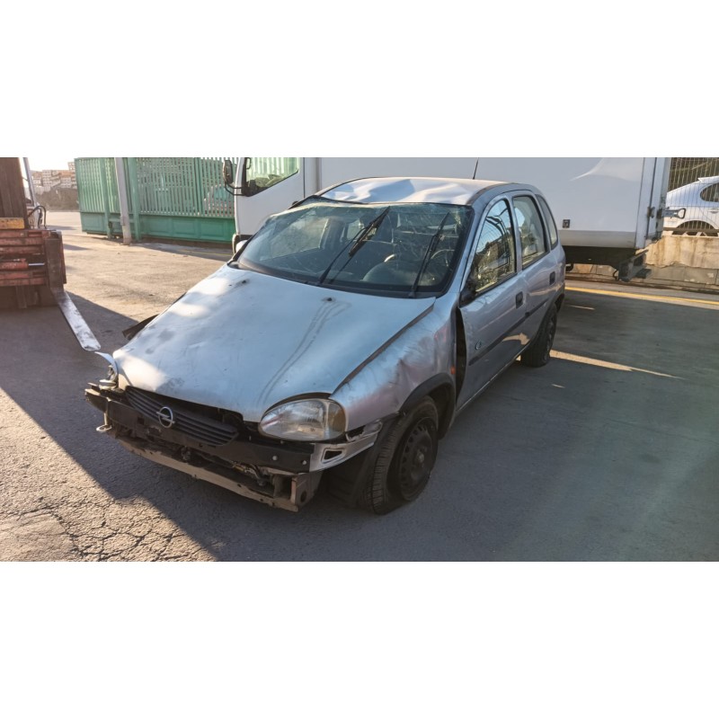 opel corsa b (s93) del año 1997