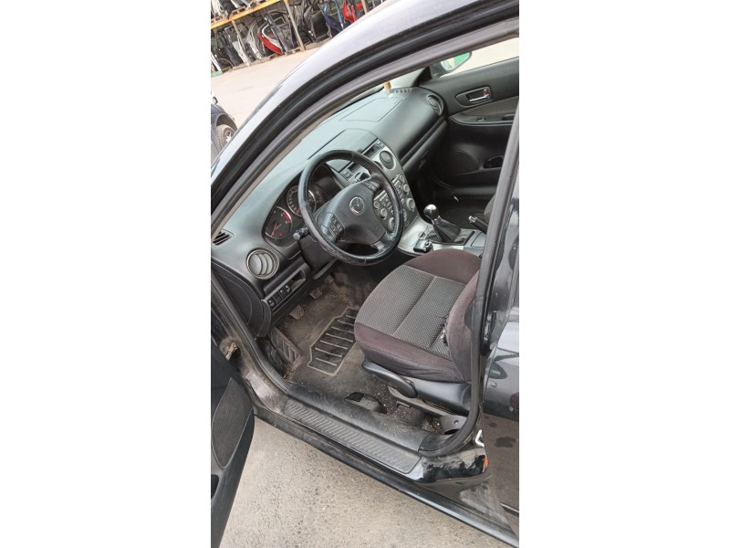 mazda 6 hatchback (gg) del año 2004