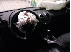 nissan qashqai (j10) del año 2009 2