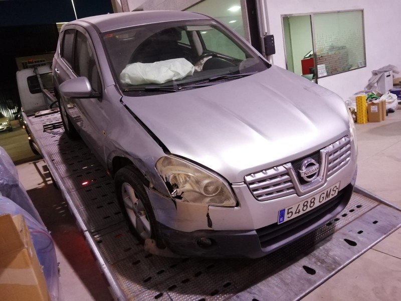 nissan qashqai (j10) del año 2009