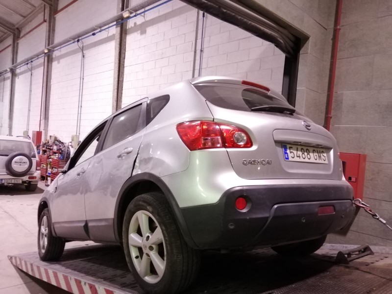 nissan qashqai (j10) del año 2009