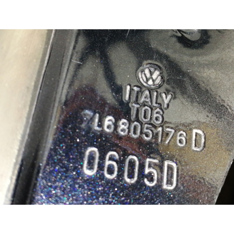 Recambio de no identificado para volkswagen touareg (7l6) tdi v10 referencia OEM IAM 7L6805176D  