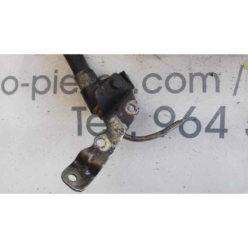 Recambio de no identificado para citroën bx berlina trd turbo tecnic referencia OEM IAM   