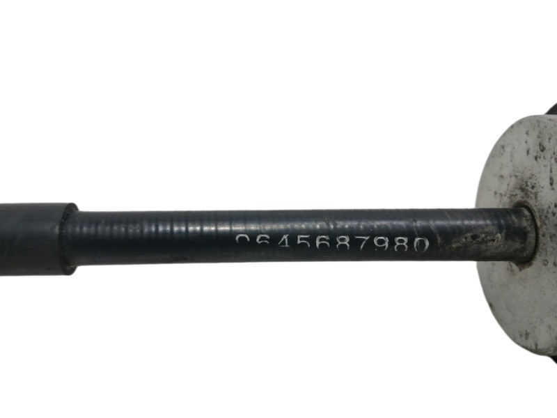 Recambio de no identificado para citroën xsara picasso 1.8 16v referencia OEM IAM 9645687980 CABLE EMBRAGUE 