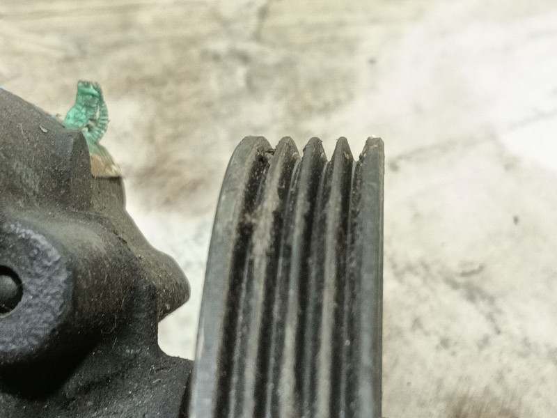 Recambio de bomba direccion para dacia sandero ambiance referencia OEM IAM 7700419118 8200886459B 26146324EF