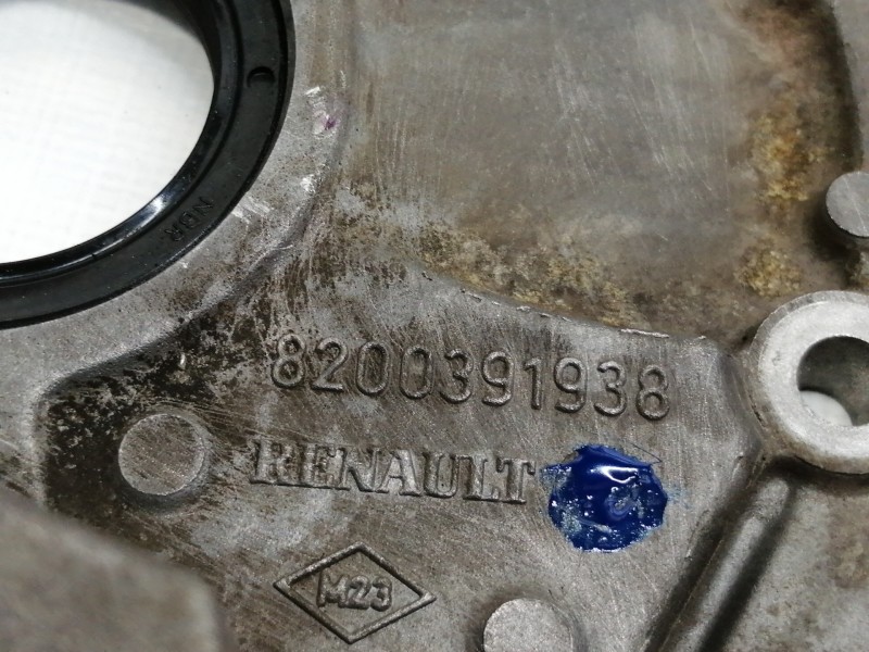 Recambio de no identificado para renault kangoo profesional referencia OEM IAM   