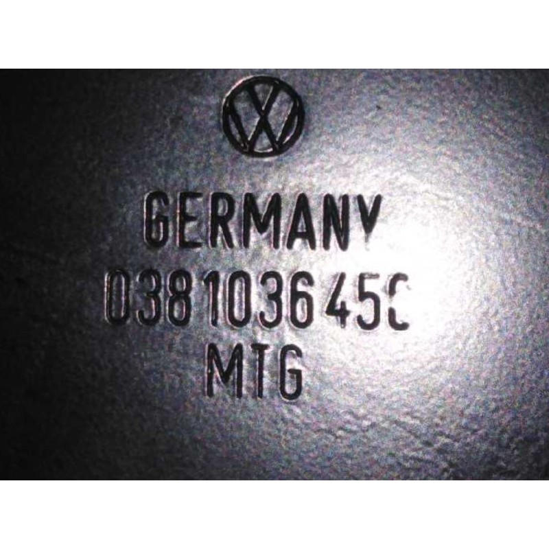 Recambio de no identificado para volkswagen golf v berlina (1k1) igolf referencia OEM IAM 038103645C  