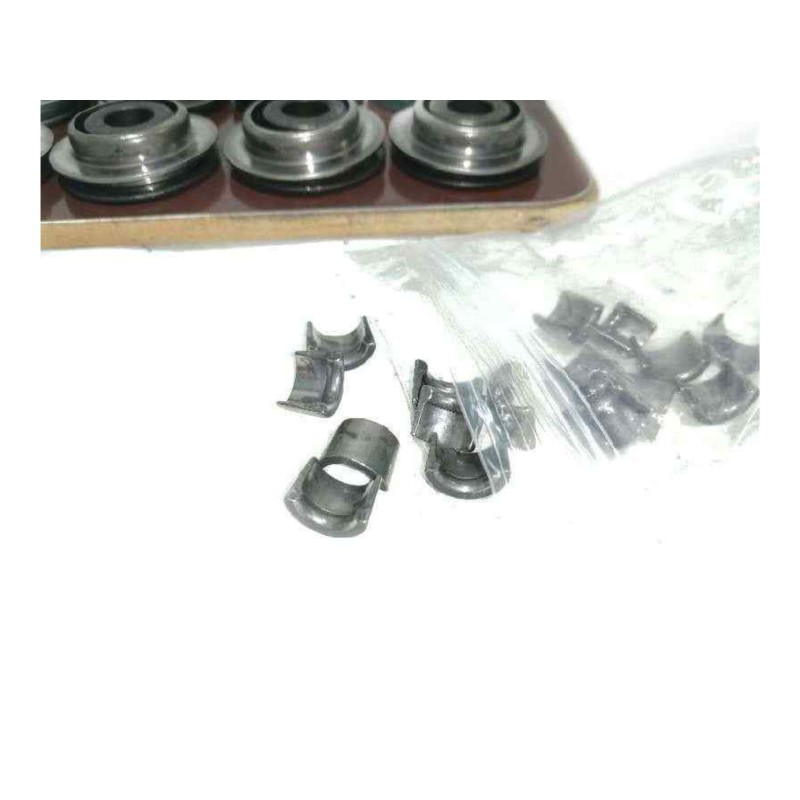 Recambio de no identificado para mitsubishi space wagon (n30/n40) 2000 glx diesel referencia OEM IAM DESPIECECULATA (KIT ANCLAJE