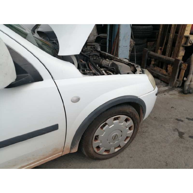 Recambio de no identificado para opel combo (corsa c) familiar referencia OEM IAM 55185370 ROMPEOLAS ACEITE 