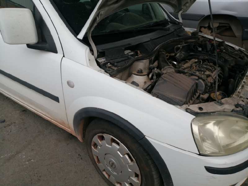 Recambio de no identificado para opel combo (corsa c) familiar referencia OEM IAM 55185370 ROMPEOLAS ACEITE 