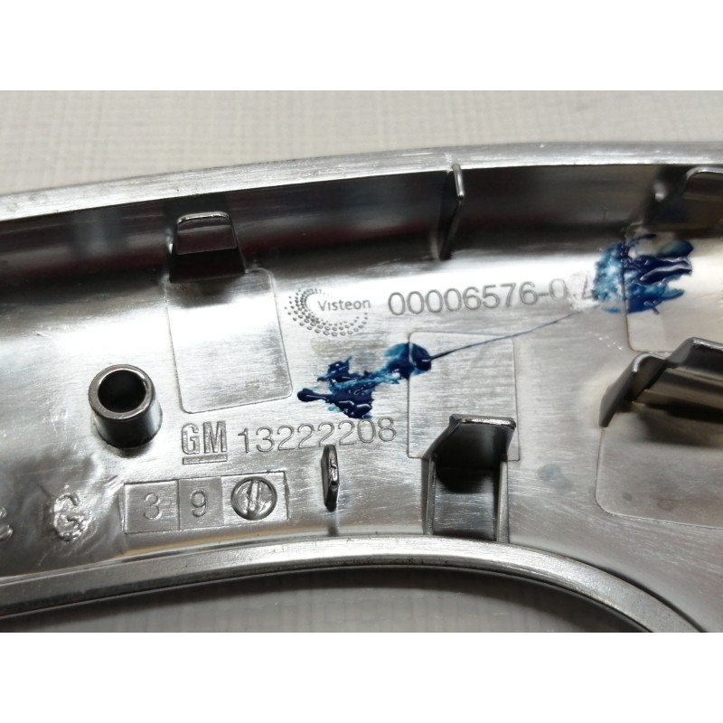 Recambio de no identificado para opel insignia berlina cosmo referencia OEM IAM 13222208  