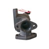 Recambio de colector escape para bmw serie 1 berlina (e81/e87) 118d referencia OEM IAM 11627810182 7797389 779738902