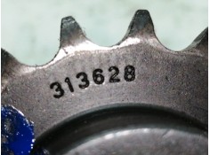 Recambio de no identificado para renault clio ii fase ii (b/cb0) authentique referencia OEM IAM 313628   2