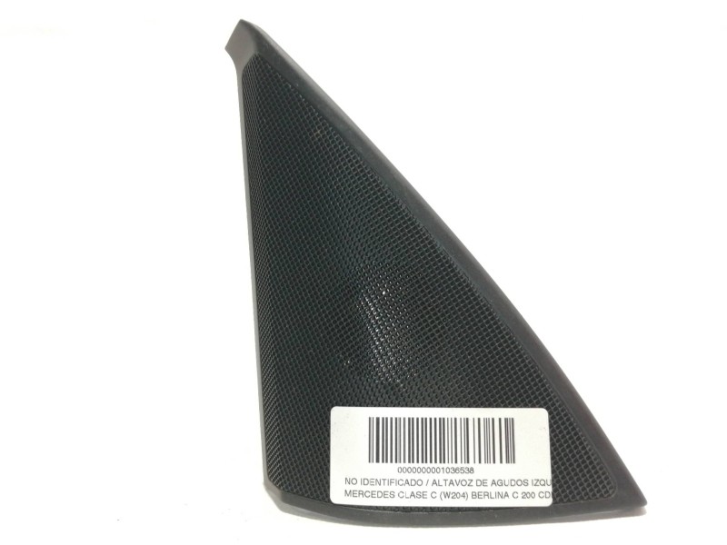 Recambio de no identificado para mercedes-benz clase c (w204) berlina c 200 cdi blueefficiency (204.006) referencia OEM IAM A204