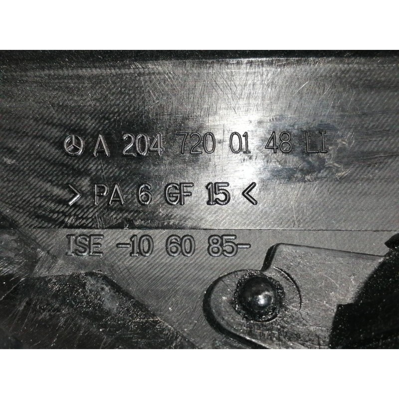 Recambio de no identificado para mercedes-benz clase c (w204) berlina c 200 cdi blueefficiency (204.006) referencia OEM IAM A204