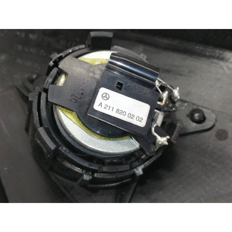 Recambio de no identificado para mercedes-benz clase c (w204) berlina c 200 cdi blueefficiency (204.006) referencia OEM IAM A204