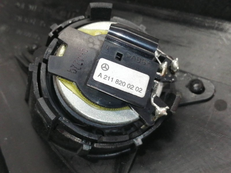 Recambio de no identificado para mercedes-benz clase c (w204) berlina c 200 cdi blueefficiency (204.006) referencia OEM IAM A204