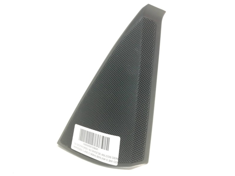 Recambio de no identificado para mercedes-benz clase c (w204) berlina c 200 cdi blueefficiency (204.006) referencia OEM IAM A204