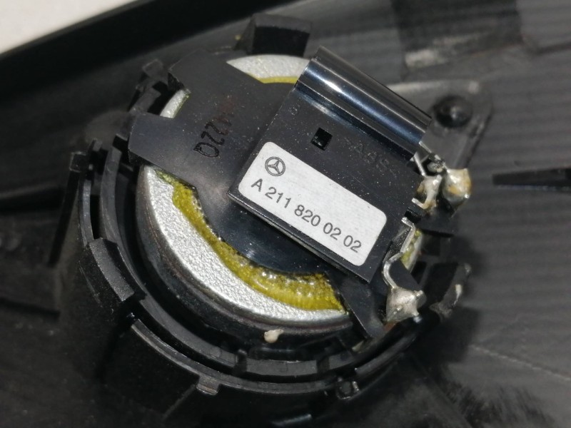 Recambio de no identificado para mercedes-benz clase c (w204) berlina c 200 cdi blueefficiency (204.006) referencia OEM IAM A204