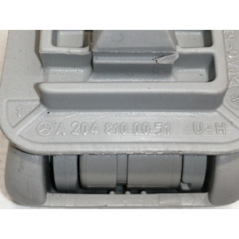 Recambio de no identificado para mercedes-benz clase c (w204) berlina c 200 cdi blueefficiency (204.006) referencia OEM IAM A204