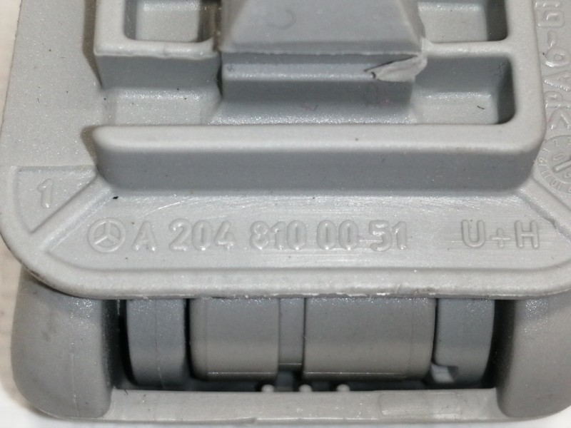 Recambio de no identificado para mercedes-benz clase c (w204) berlina c 200 cdi blueefficiency (204.006) referencia OEM IAM A204