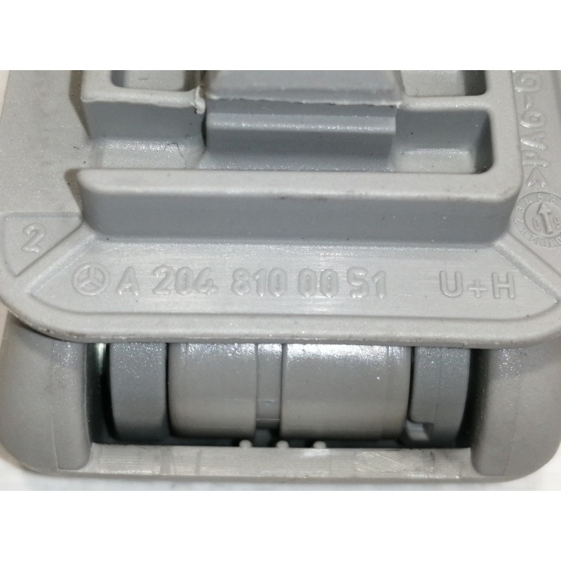 Recambio de no identificado para mercedes-benz clase c (w204) berlina c 200 cdi blueefficiency (204.006) referencia OEM IAM A204