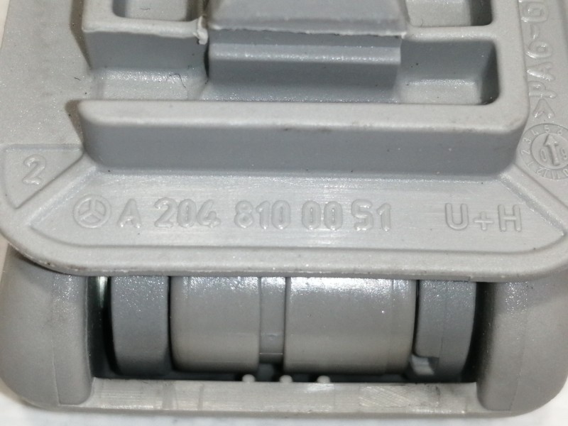 Recambio de no identificado para mercedes-benz clase c (w204) berlina c 200 cdi blueefficiency (204.006) referencia OEM IAM A204