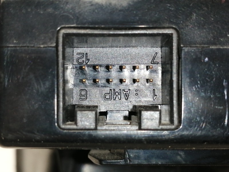 Recambio de no identificado para seat ibiza sc (6j1) stylance / style referencia OEM IAM 6J0035342F  