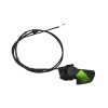Recambio de maneta capot para audi q8 (4mn, 4mt) 50 tdi mild hybrid quattro referencia OEM IAM 4M8823535F 4M8823533F4PK 