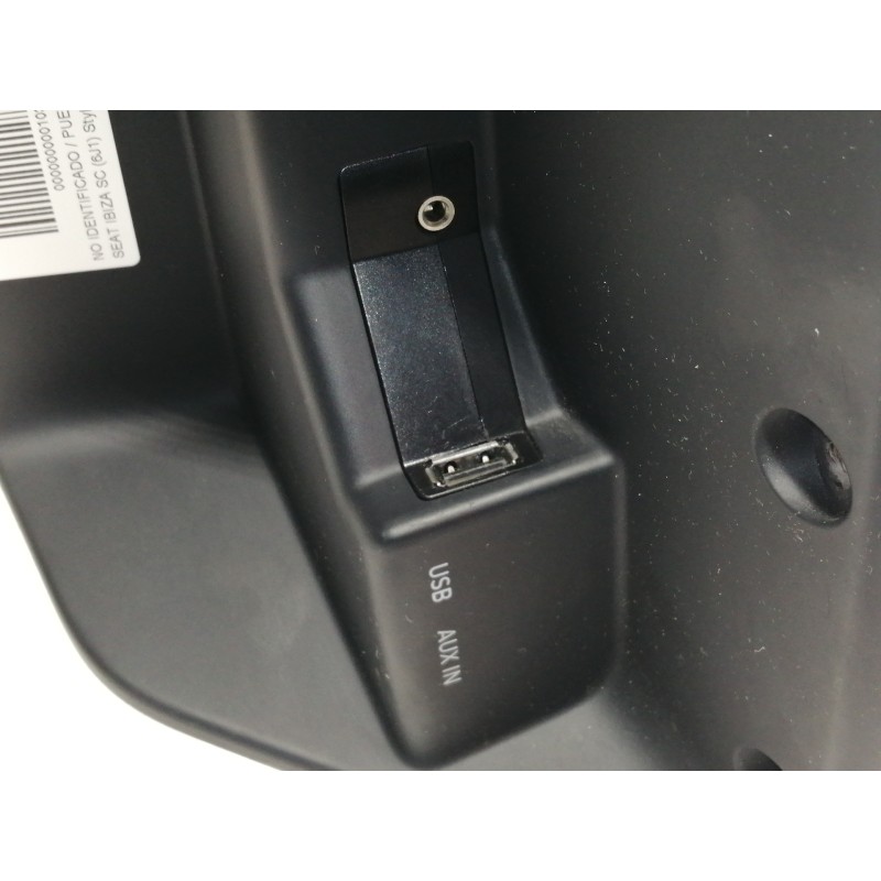 Recambio de no identificado para seat ibiza sc (6j1) stylance / style referencia OEM IAM 6J0035342F  