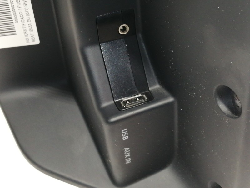 Recambio de no identificado para seat ibiza sc (6j1) stylance / style referencia OEM IAM 6J0035342F  
