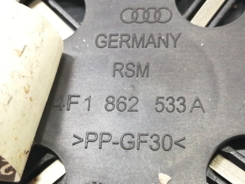 Recambio de no identificado para audi a6 berlina (4f2) 2.0 tdi referencia OEM IAM 4F1862533  