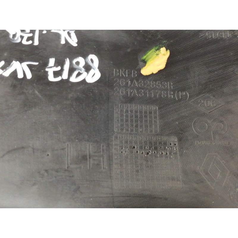 Recambio de no identificado para renault megane iv berlina 5p experience referencia OEM IAM 261A32853R  