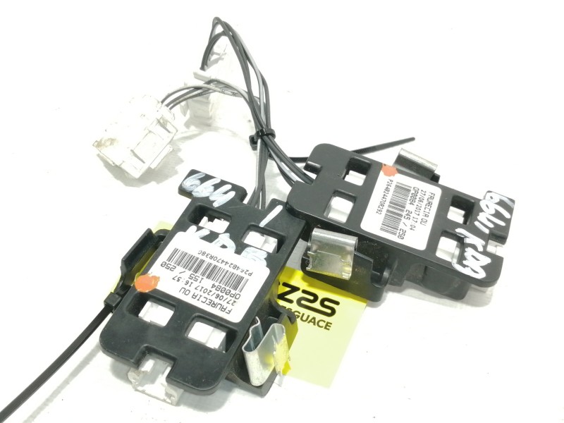 Recambio de no identificado para renault megane iv berlina 5p 1.2 tce energy referencia OEM IAM P264B24470R292 170262253 1707826