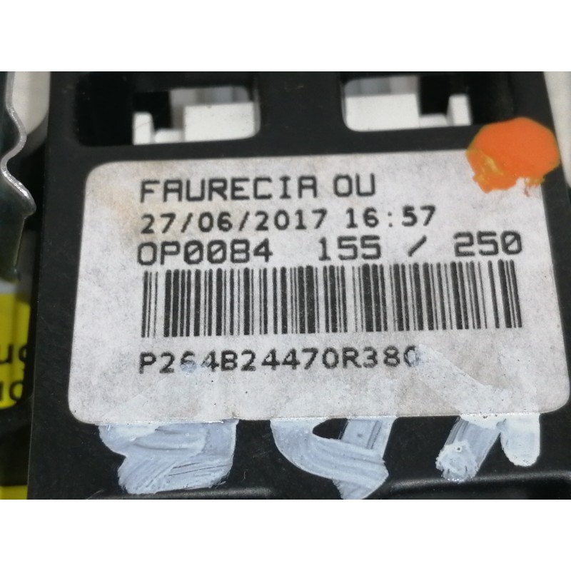Recambio de no identificado para renault megane iv berlina 5p 1.2 tce energy referencia OEM IAM P264B24470R292 170262253 1707826