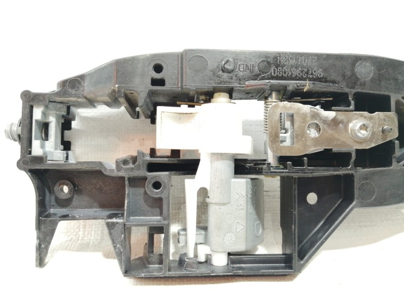 Recambio de no identificado para peugeot 2008 (--.2013) allure referencia OEM IAM 8672220431  