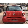 smart forfour hatchback (453) del año 2015
