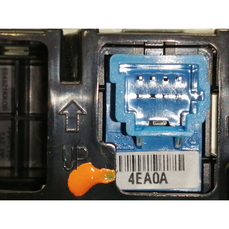 Recambio de no identificado para nissan qashqai (j11) acenta referencia OEM IAM 4EA0A  