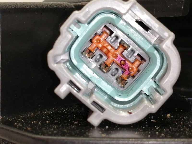 Recambio de no identificado para nissan qashqai (j10) acenta referencia OEM IAM 28170JD65A  