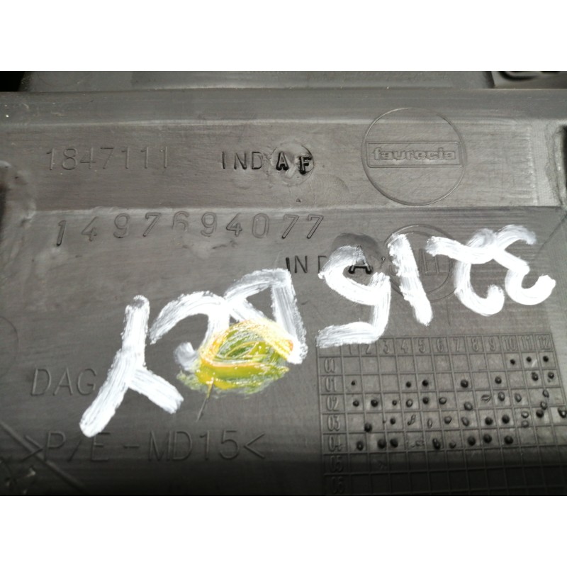 Recambio de no identificado para lancia phedra (180) 2.2 jtd 16v executive referencia OEM IAM 1497694077  