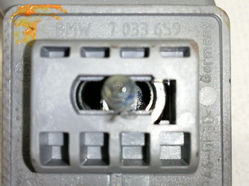 Recambio de no identificado para bmw serie 1 berlina (e81/e87) 118d referencia OEM IAM 7033661  