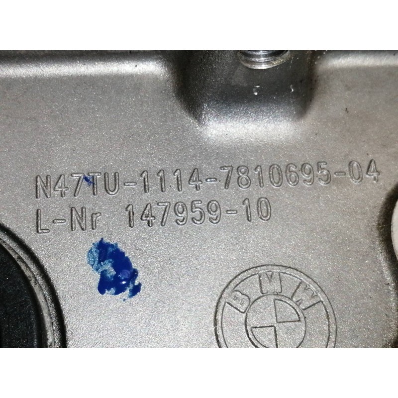 Recambio de no identificado para bmw x3 (f25) xdrive 20d referencia OEM IAM 1114781069504  