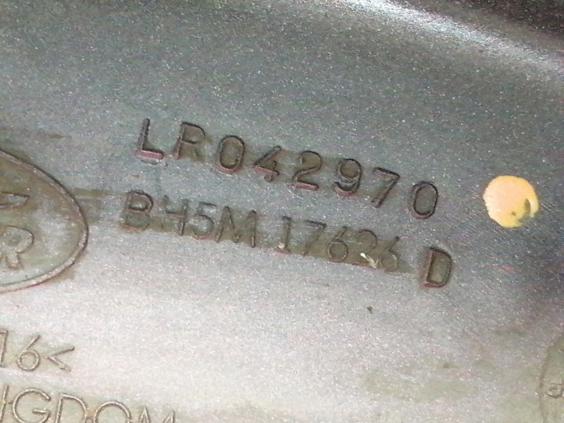 Recambio de no identificado para land rover freelander (lr2) td4 xs referencia OEM IAM LR042970  