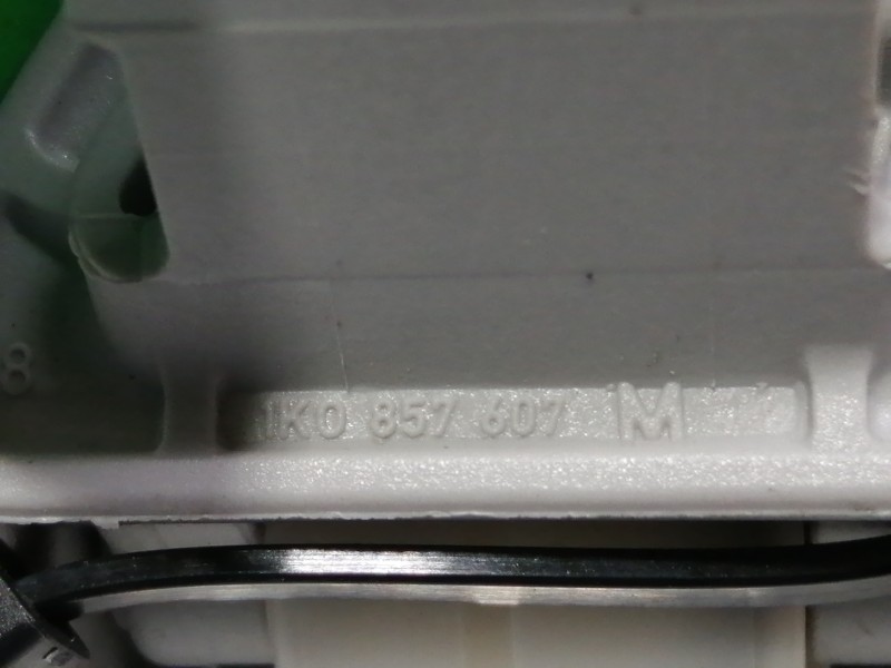 Recambio de no identificado para volkswagen passat berlina (3c2) edition referencia OEM IAM 1K0857607  