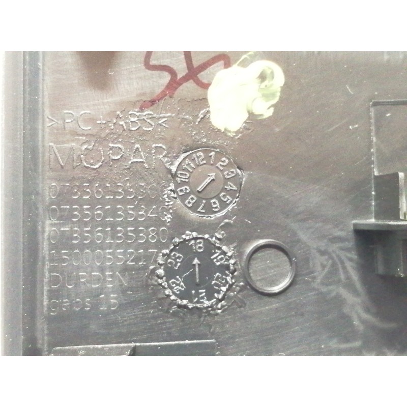 Recambio de no identificado para fiat 500 x (334) urban referencia OEM IAM 1500055217  