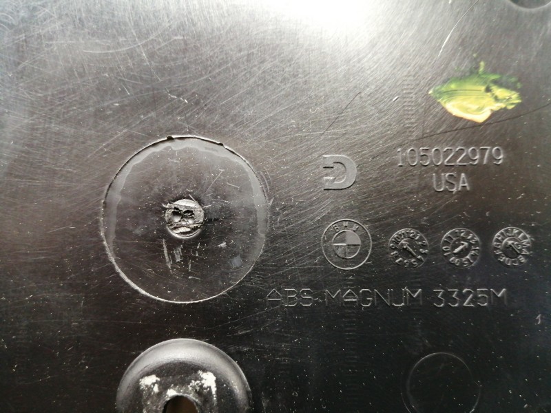 Recambio de no identificado para bmw x3 (f25) xdrive 20d referencia OEM IAM 105022979  