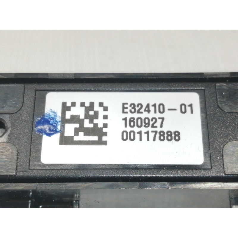 Recambio de no identificado para renault megane iv berlina 5p experience referencia OEM IAM E3241001  160927 161012 00117888